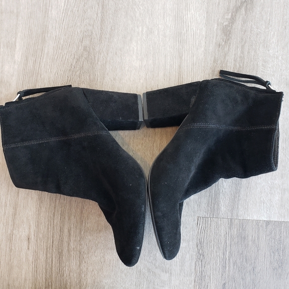 Steve Madden Cynthia Booties Sz 6.5M - Picture 7 of 10